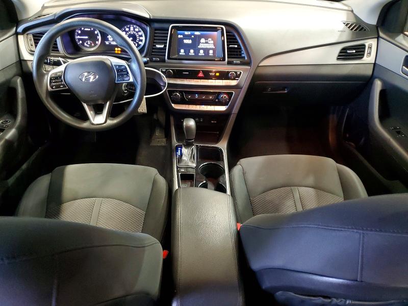 Photo 8 from auction – 2018 HYUNDAI SONATA with VIN 5NPE24AF1JH721457