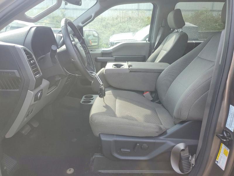 Фото 7 с аукциона – 2019 FORD F150 с VIN 1FTEW1E50KFC83286