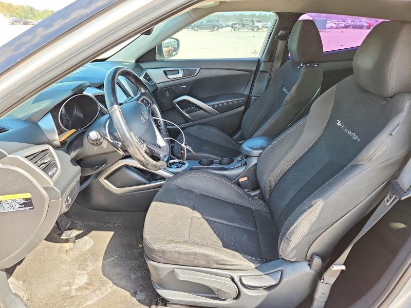 صورة رقم 7 من المزاد - 2017 HYUNDAI VELOSTER مع VIN KMHTC6AD9HU308079