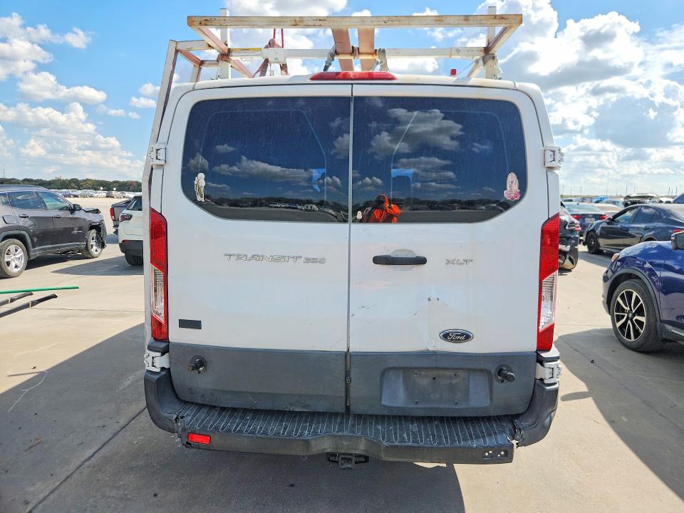 Zdjęcie 6 z aukcji – 2015 FORD TRANSIT z VIN 1FBZX2ZM2FKB26401