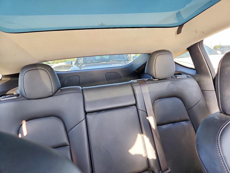 Photo 10 from auction – 2022 TESLA MODEL Y with VIN 7SAYGDEF4NF490568