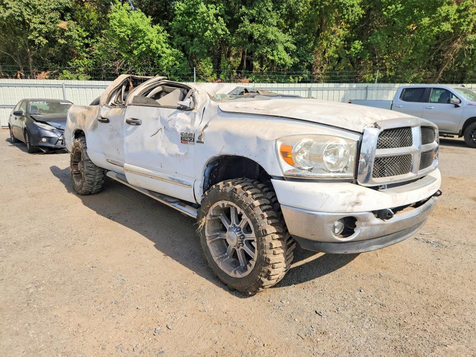 Foto 4 de la subasta – 2009 DODGE RAM 2500 con VIN 3D7KS28L09G534028