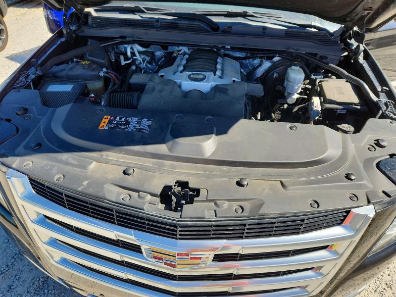 Photo 12 from auction – 2018 CADILLAC ESCALADE with VIN 1GYS4BKJ8JR259826