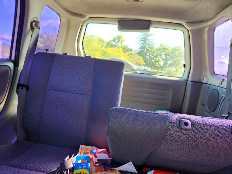 صورة رقم 10 من المزاد - 2000 CHEVROLET TRACKER مع VIN 2CNBJ13C8Y6925982