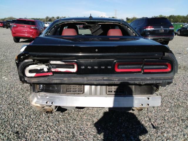 Photo 6 from auction – 2015 DODGE CHALLENGER with VIN 2C3CDZBG2FH775330