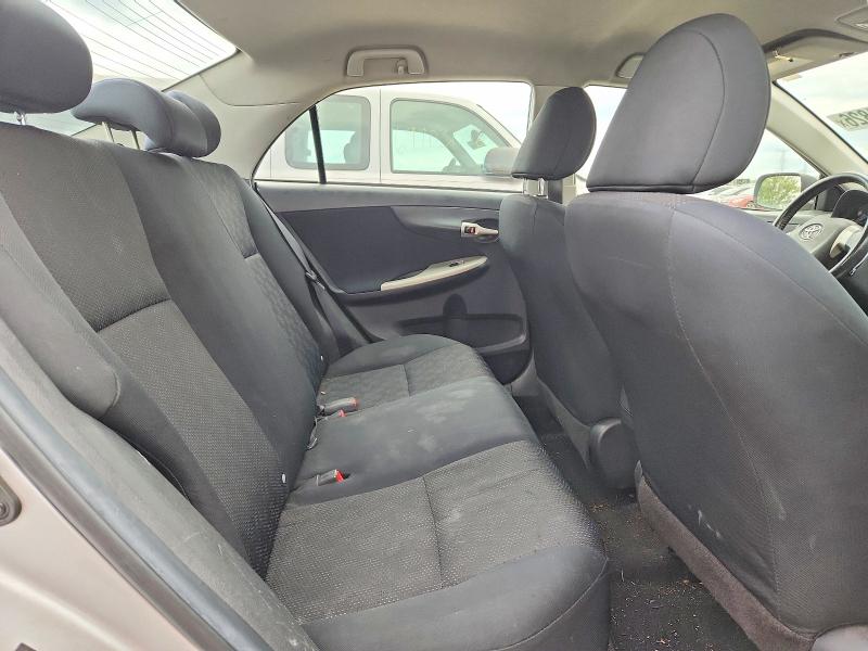 Photo 10 from auction – 2010 TOYOTA COROLLA with VIN 1NXBU4EEXAZ345261