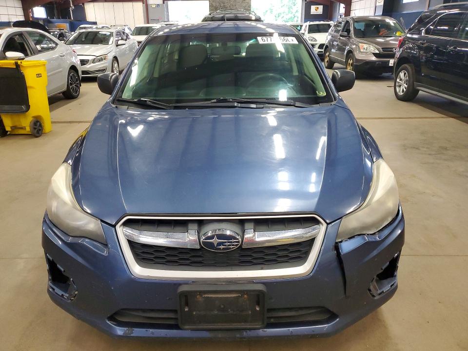 Photo 5 from auction – 2013 SUBARU IMPREZA with VIN JF1GPAA62DH879369