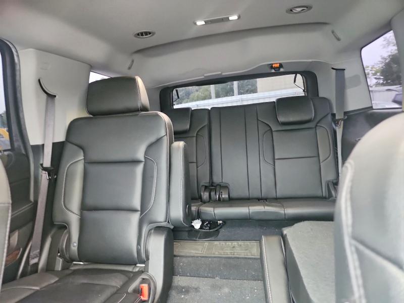 Photo 10 from auction – 2019 CHEVROLET TAHOE with VIN 1GNSKBKC2KR111337