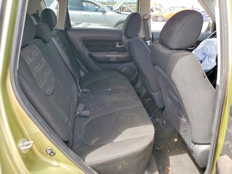 Photo 10 from auction – 2013 KIA SOUL with VIN KNDJT2A60D7631094