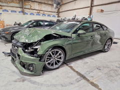 Photo 1 from auction – 2025 AUDI A5 with VIN WAUDACF54SA006008