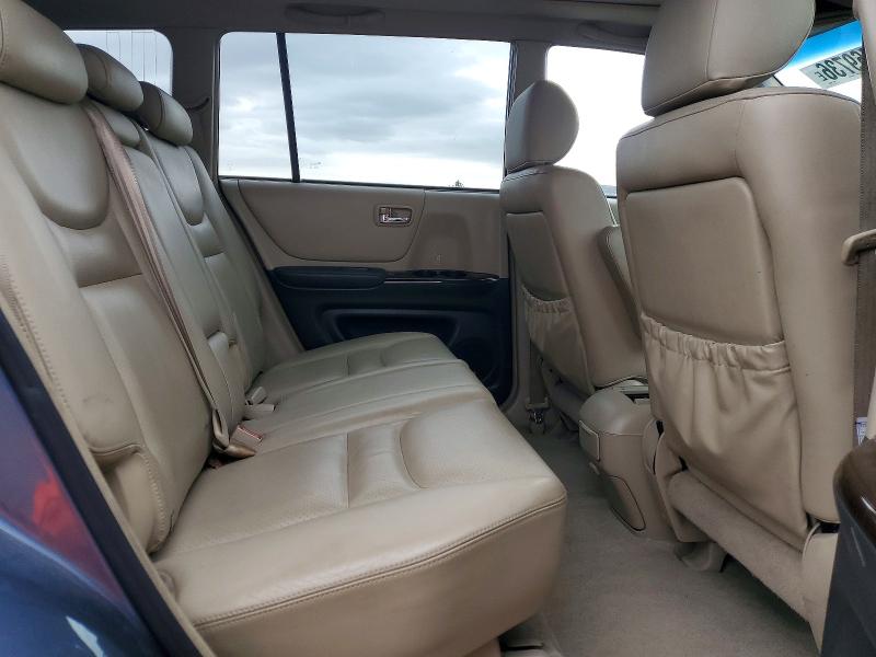 Снимка 11 от търг – 2003 TOYOTA HIGHLANDER с VIN JTEHF21A130106834