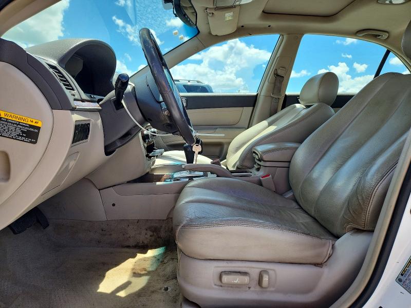 Photo 7 from auction – 2006 HYUNDAI SONATA with VIN 5NPEU46F26H146165