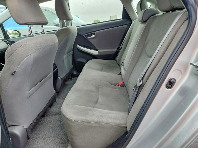 Photo 10 from auction – 2014 TOYOTA PRIUS with VIN JTDKN3DU2E1818453