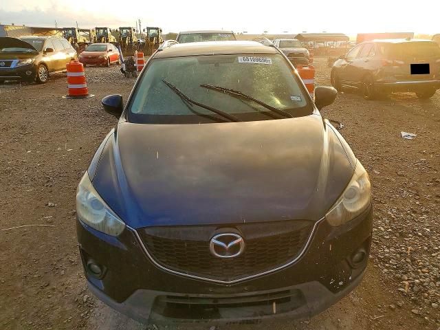 Photo 5 from auction – 2014 MAZDA CX-5 with VIN JM3KE2CY0E0409525