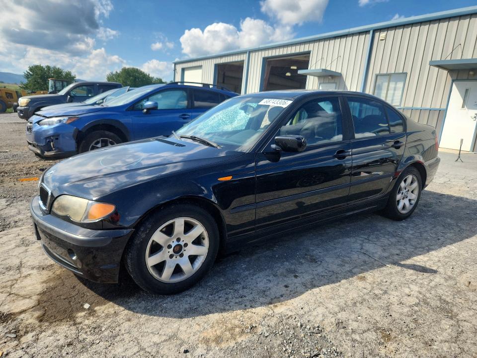2003 BMW 325 - Търг №68743306