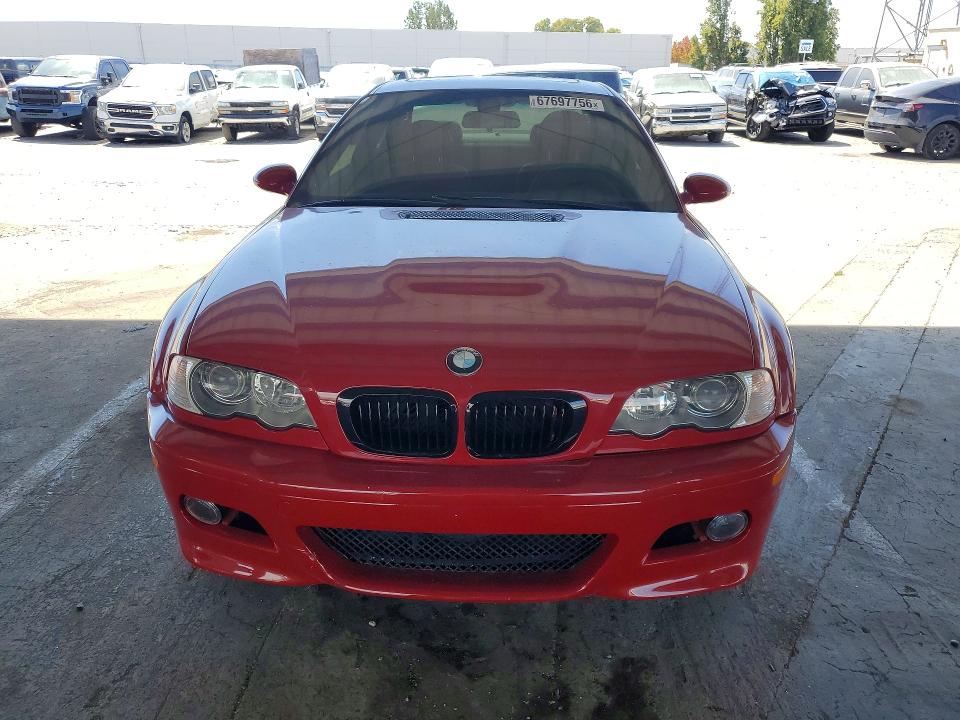 Photo 5 from auction – 2004 BMW M3 with VIN WBSBL93444PN55977