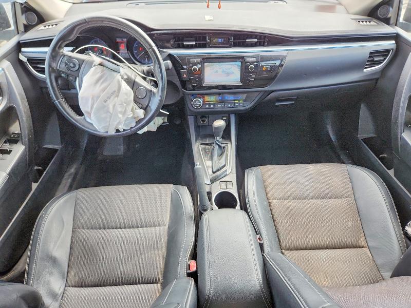 Снимка 8 от търг – 2014 TOYOTA COROLLA с VIN 2T1BURHE0EC043719