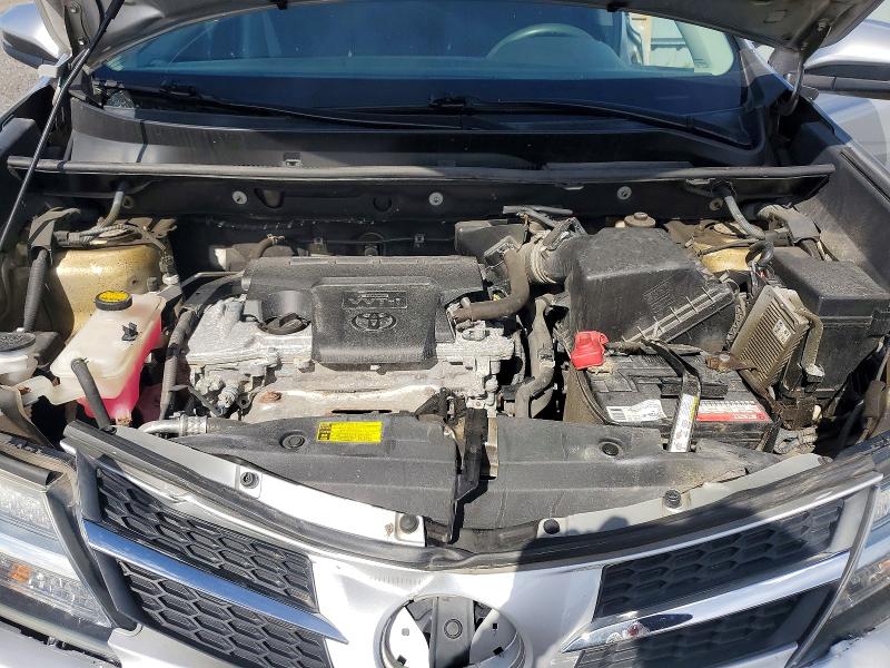 Photo 12 from auction – 2015 TOYOTA RAV4 with VIN 2T3BFREV5FW367268