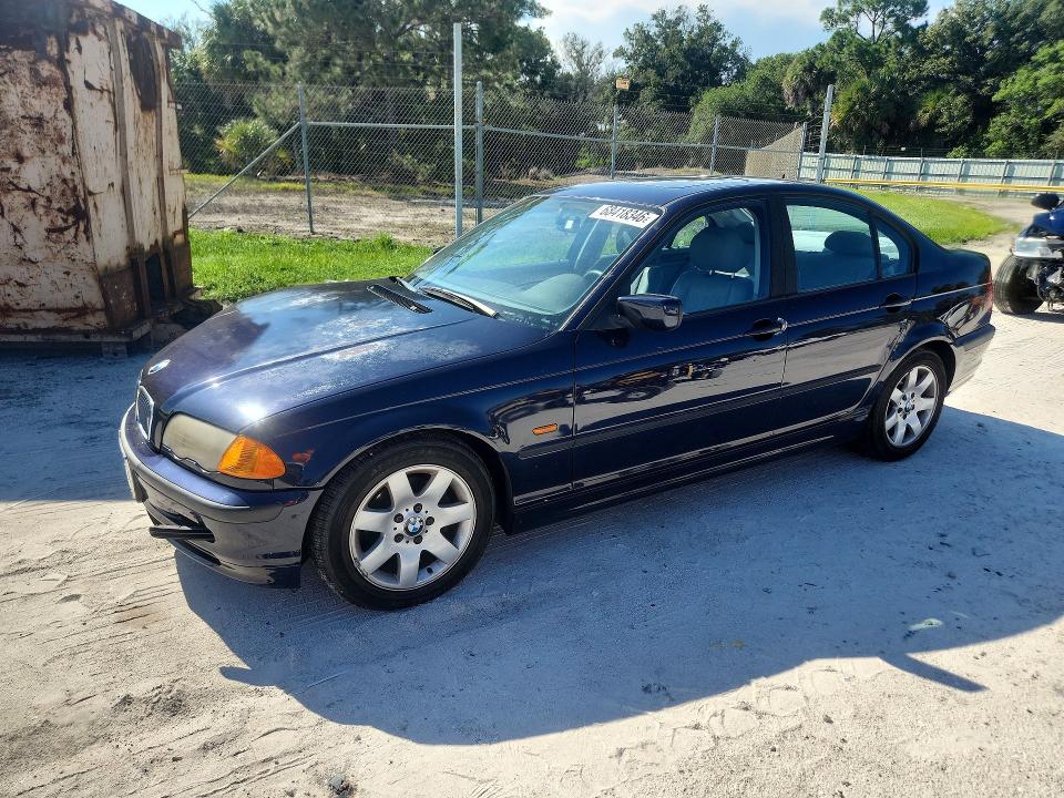 1999 BMW 323 - Търг №68418346