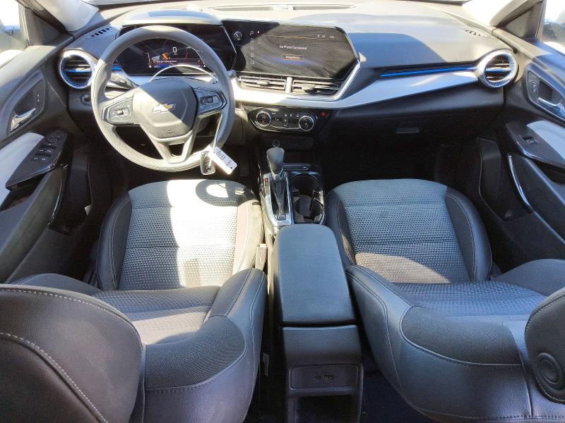 Photo 8 from auction – 2025 CHEVROLET TRAX with VIN KL77LHEP7SC246715