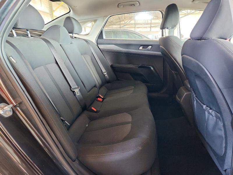 Photo 10 from auction – 2022 KIA K5 with VIN 5XXG14J22NG136882