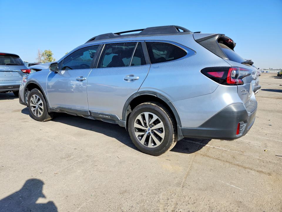 Photo 2 from auction – 2020 SUBARU OUTBACK with VIN 4S4BTACC7L3214638