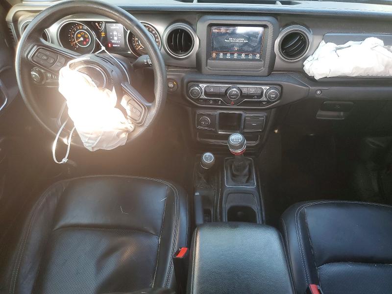 صورة رقم 8 من المزاد - 2022 JEEP GLADIATOR مع VIN 1C6HJTAG3NL106047