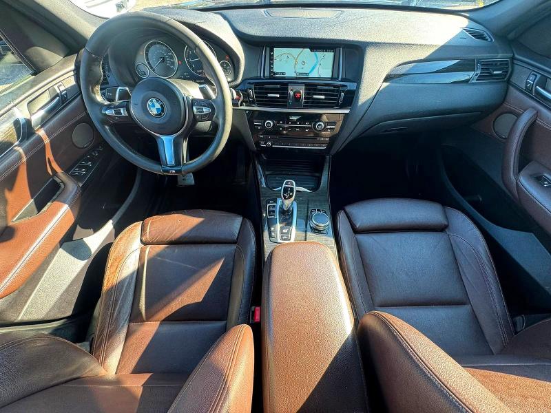 Photo 9 from auction – 2017 BMW X3 with VIN 5UXWX9C37H0W79730