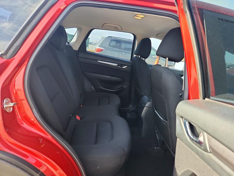 Photo 11 from auction – 2019 MAZDA CX-5 with VIN JM3KFABMXK0625500