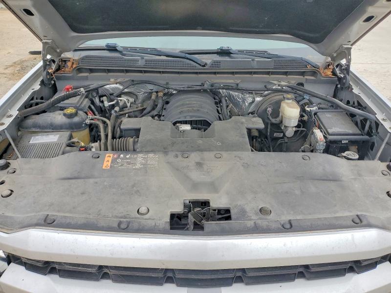 Photo 11 from auction – 2017 CHEVROLET SILVERADO with VIN 1GCRCPEC4HZ178382