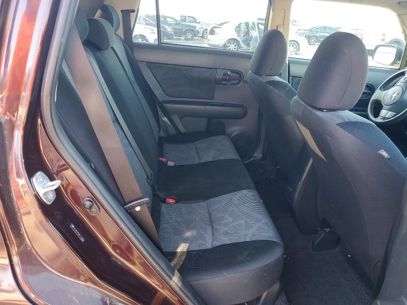 Фото 10 с аукциона – 2011 SCION XB с VIN JTLZE4FE6B1122334