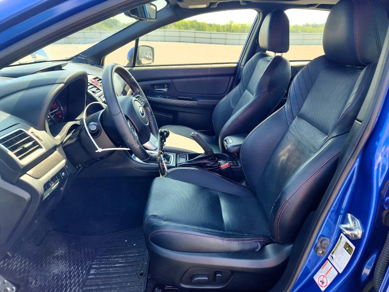 Zdjęcie 7 z aukcji – 2015 SUBARU WRX z VIN JF1VA1J63F9820529