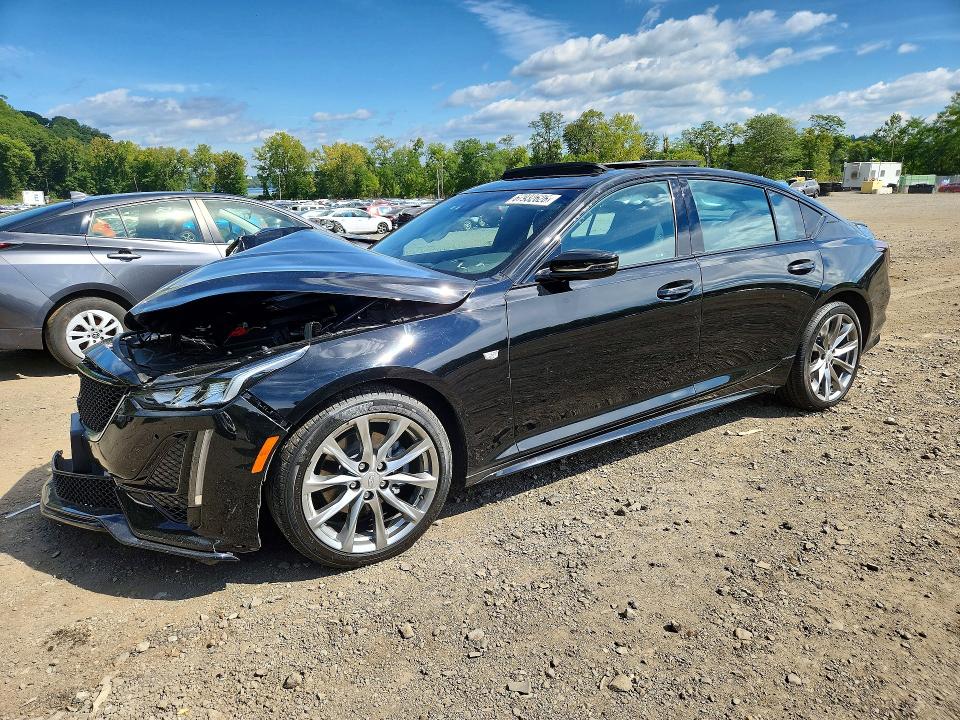 2023 CADILLAC CT5 - Търг №67932626