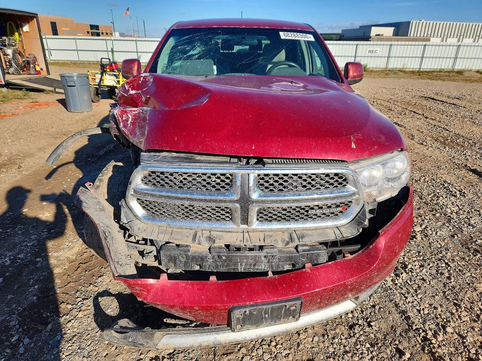 صورة رقم 5 من المزاد - 2013 DODGE DURANGO مع VIN 1C4RDJAG5DC654400