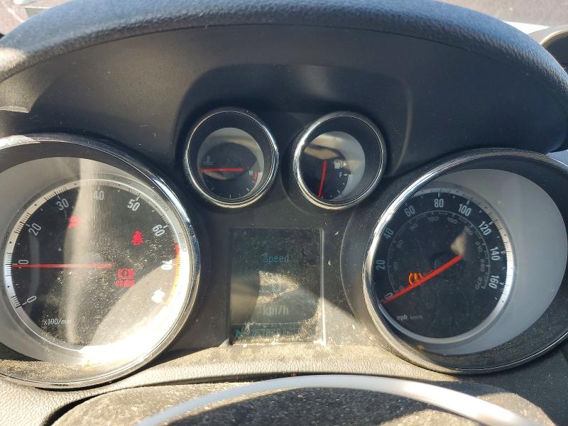 Photo 9 from auction – 2016 BUICK ENCORE with VIN KL4CJESB3GB626477