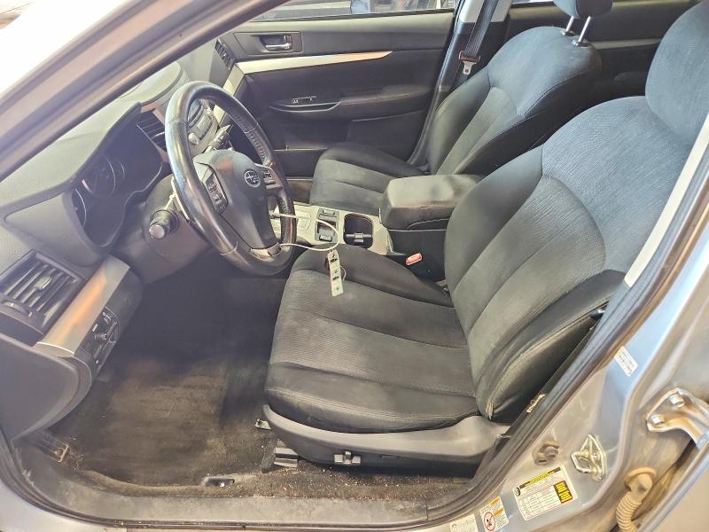 Photo 7 from auction – 2013 SUBARU OUTBACK with VIN 4S4BRBGCXD3301160