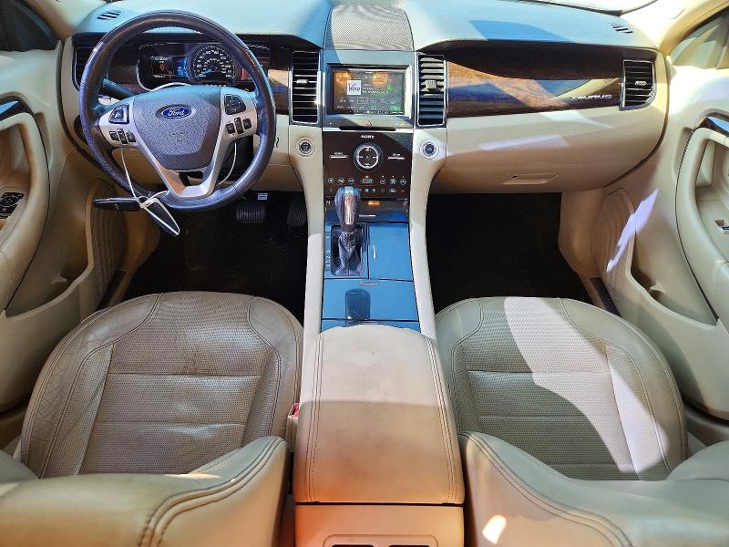 Photo 8 from auction – 2014 FORD TAURUS with VIN 1FAHP2F85EG129833