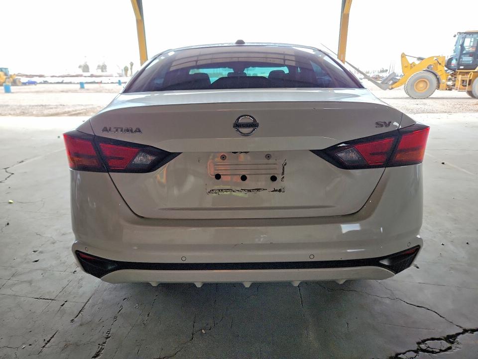 Photo 6 from auction – 2022 NISSAN ALTIMA with VIN 1N4BL4DV3NN334245