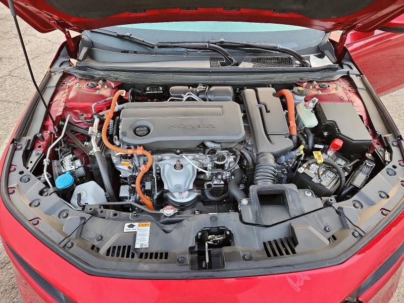 Photo 11 from auction – 2025 HONDA ACCORD with VIN 1HGCY2F67SA015400