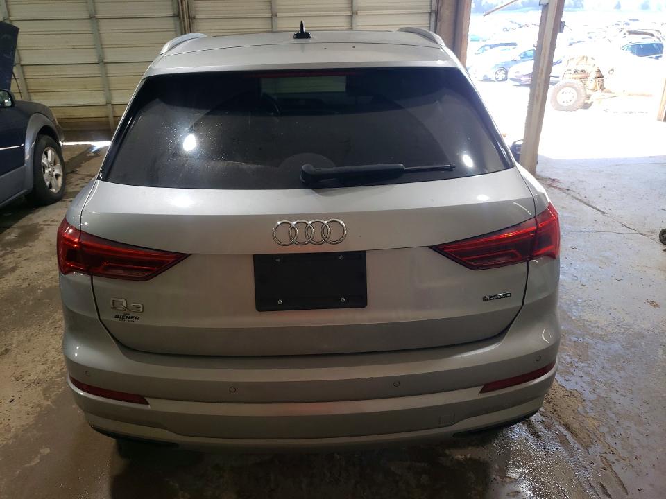 Фото 6 с аукциона – 2020 AUDI Q3 с VIN WA1AECF35L1045677