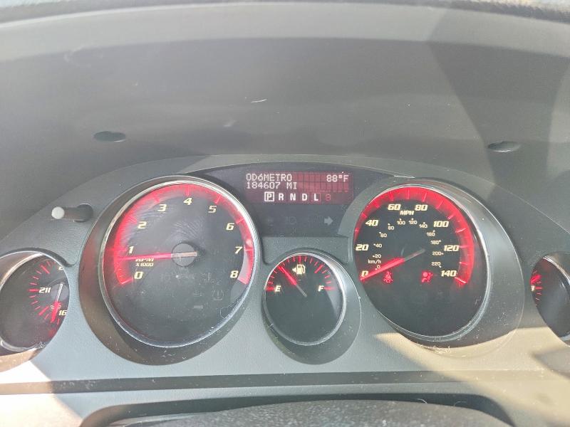 Photo 9 from auction – 2011 GMC ACADIA with VIN 1GKKVTED5BJ374631