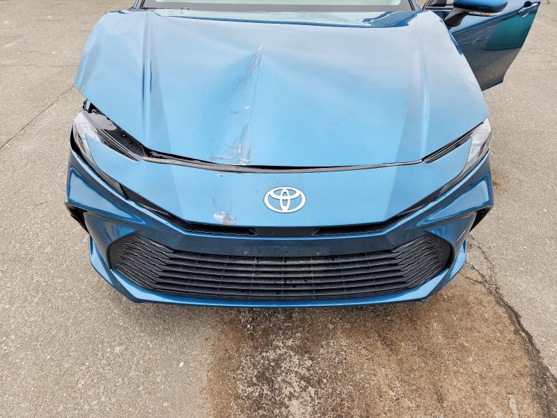 Photo 11 from auction – 2026 TOYOTA CAMRY with VIN 4T1DAACK7TU229088