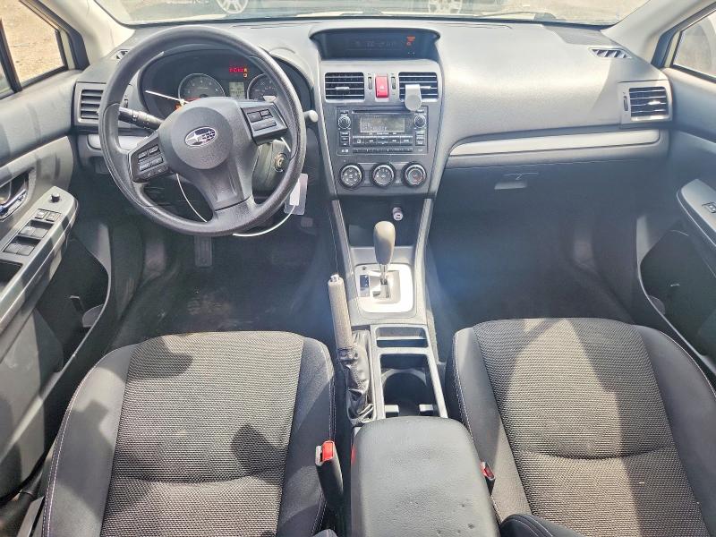 Photo 8 from auction – 2013 SUBARU XV CROSSTREK with VIN JF2GPAVC2D2867236