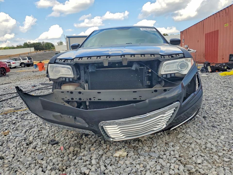 Photo 5 from auction – 2014 CHRYSLER 300 with VIN 2C3CCAAG8EH211606