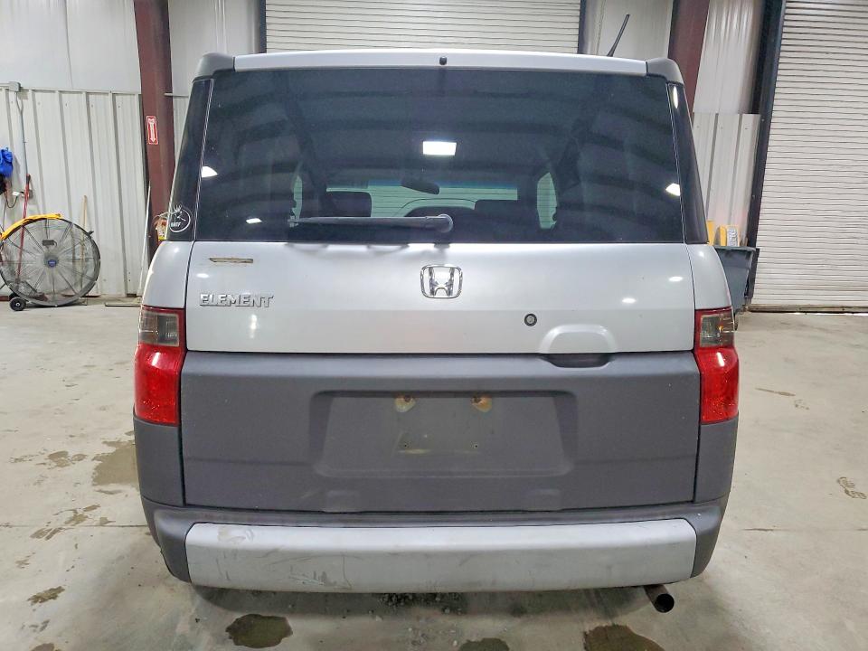 Photo 6 from auction – 2004 HONDA ELEMENT with VIN 5J6YH28544L035517
