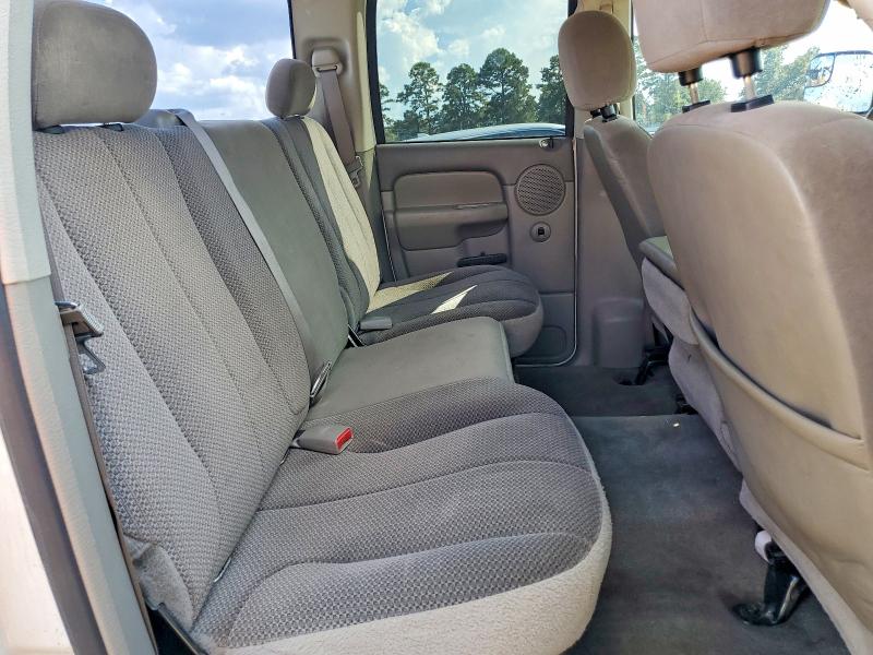 Photo 10 from auction – 2004 DODGE RAM 3500 with VIN 3D7LA38C94G131333