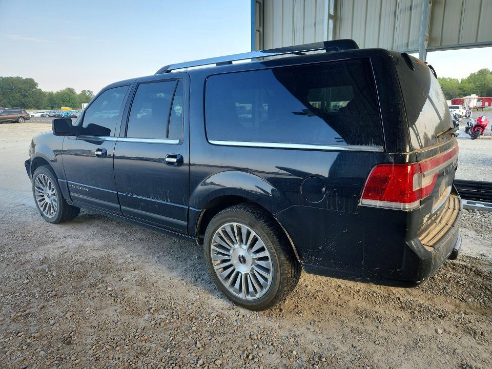 Photo 2 from auction – 2015 LINCOLN NAVIGATOR with VIN 5LMJJ3JT3FEJ13795