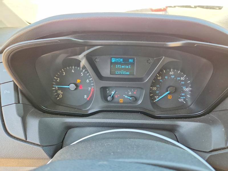 Photo 9 from auction – 2017 FORD TRANSIT with VIN 1FTYE1YM5HKA37790