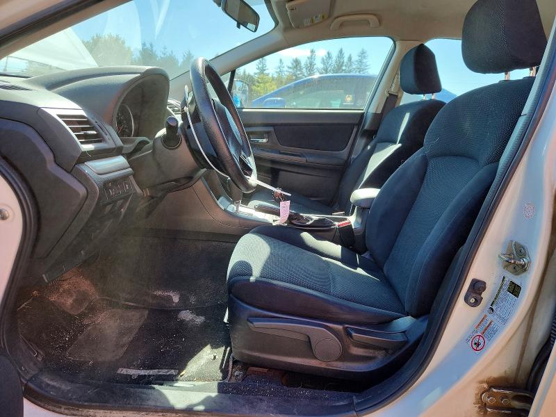 Foto 7 de la subasta – 2013 SUBARU IMPREZA con VIN JF1GJAC62DH034584