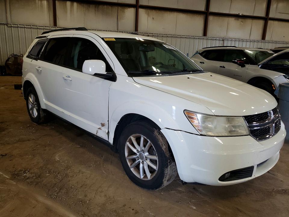 Фото 4 с аукциона – 2016 DODGE JOURNEY с VIN 3C4PDCBG7GT122608